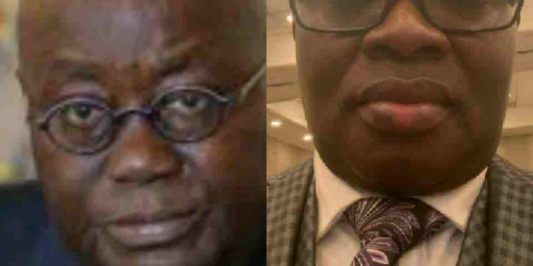 Dr. Lawrence writes: Is Kwame Sefa Kayi in Trouble?