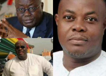 Godwin Ako Gunn Writes: LEAVE THE NDC OUT OF YOUR CARELESS  BAN ON ABOBOYAA. MAN MUST SURVIVE