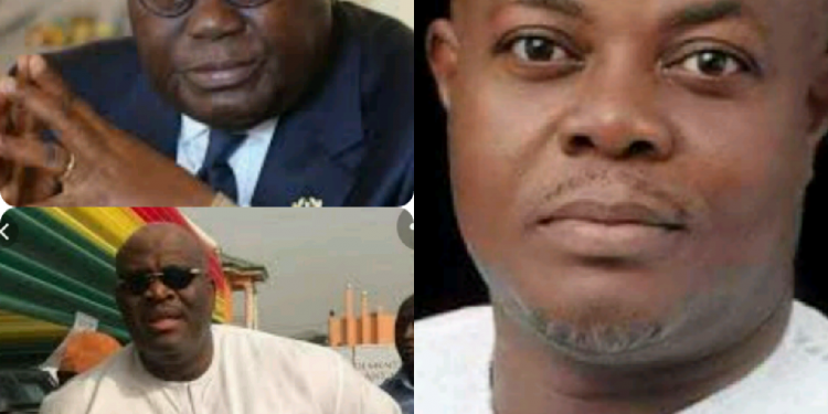 Godwin Ako Gunn Writes: LEAVE THE NDC OUT OF YOUR CARELESS  BAN ON ABOBOYAA. MAN MUST SURVIVE