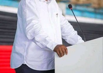 JM GT. ACCRA TOUR: “Your Peaceful NATURE Sustains Ghana’s Peace” – Chief Imam tells Mahama