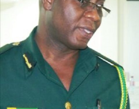 AKO GUNN Write: GHANA IMMIGRATION SERVICE ENGAGE IN FISHY RECRUITMENT DEALS