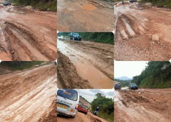 Dometey Tettey Writes: “YEAR OF ROAD, FROM SOMANYA TO KOFORIDUA ROAD UNDER RECONSTRUCTION HAS EXPOSED NANA ADDO’S INABILITY TO MANAGE OUR COUNTRY”