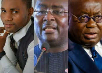 Youth Activist Writes: YET, ANOTHER HOLLOW MESSAGE  DELIVERED BY THE SO-CALLED ECONOMIC MESSIAH, MR. BAWUMIA TOLD