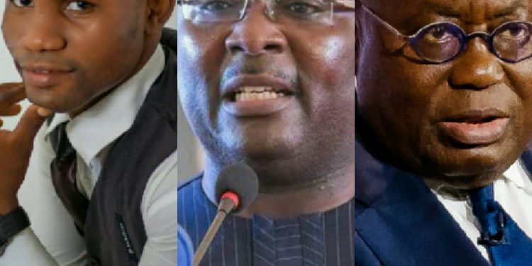 Youth Activist Writes: YET, ANOTHER HOLLOW MESSAGE  DELIVERED BY THE SO-CALLED ECONOMIC MESSIAH, MR. BAWUMIA TOLD