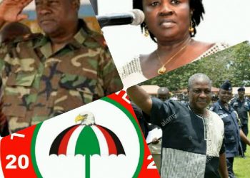 JOHN MAHAMA STORMS GREATER ACCRA REGION WITH HIS “THANK YOU” TOUR