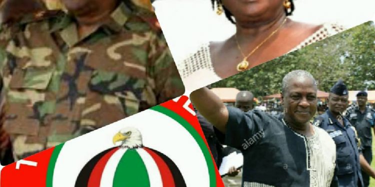 JOHN MAHAMA STORMS GREATER ACCRA REGION WITH HIS “THANK YOU” TOUR