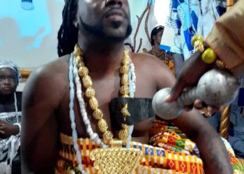 Nii Kenkeenfior Given 3-Year Suspension Over Misconduct – Nationaltymes.com
