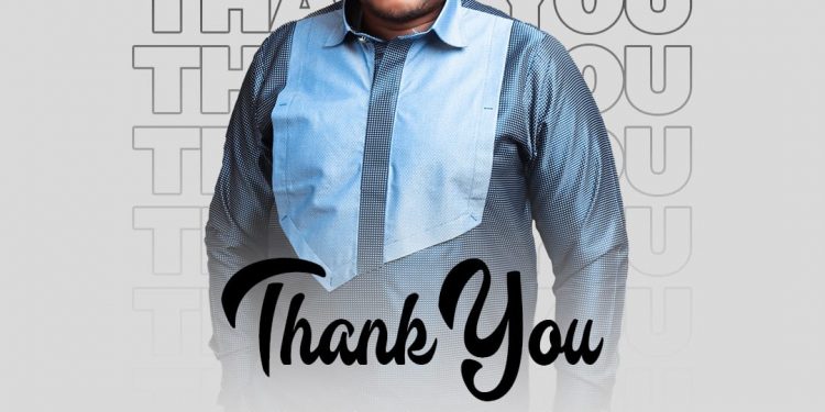 GODWIN AKO GUNN Acknowledges:- THANK YOU FOR YOUR SINCERE SHOW OF LOVE