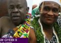 ACCRA CHIEFTAINTCY DISPUTES: High Court Orders NHC To Reinstate Ga-Mantse In 2 werks – Nationaltymes.com