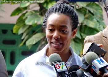 Zanetor Rawlings Jabs Pres. Akufo-Addo – Nationaltymes.com