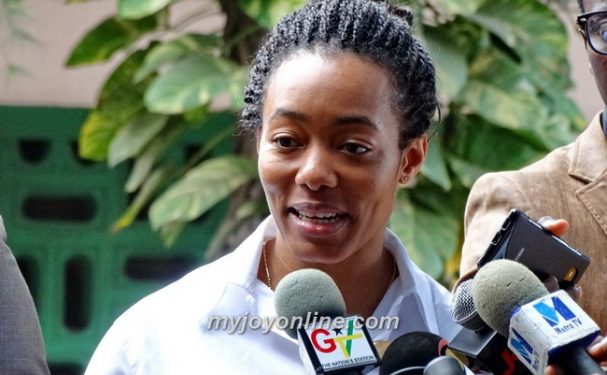 Zanetor Rawlings Jabs Pres. Akufo-Addo – Nationaltymes.com
