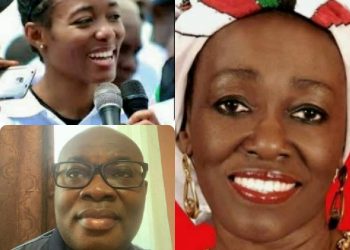 Dr. Lawrence Writes:- Dr. Zanetor Rawlings’ Appeal and Other Ossues