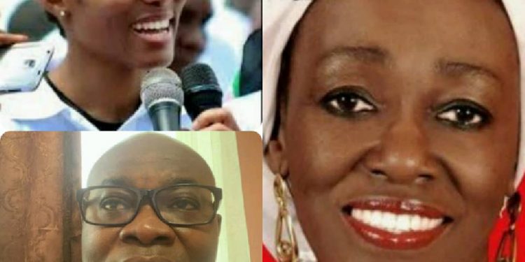 Dr. Lawrence Writes:- Dr. Zanetor Rawlings’ Appeal and Other Ossues