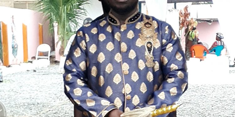 Oppo. Parties  Must Champion Good Governance – King Oyanka Charges