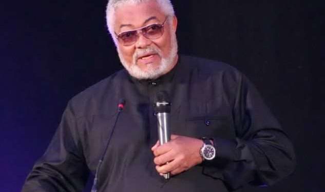 PRESS RELEASE: PAWA PRESENTS RAWLINGS BOOK TO NANA KONADU