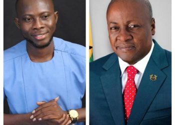 A VISIT BY GABBY TO PRES. MAHAMA’S PRIVATE RESIDENCE: THE BAD SIDE OF STATESMANSHIP