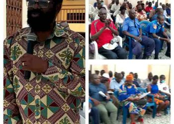 ABLEKUMA SOUTH CADRES HELD GET-TOGETHER ….As Poised to Strengthen Grassroots