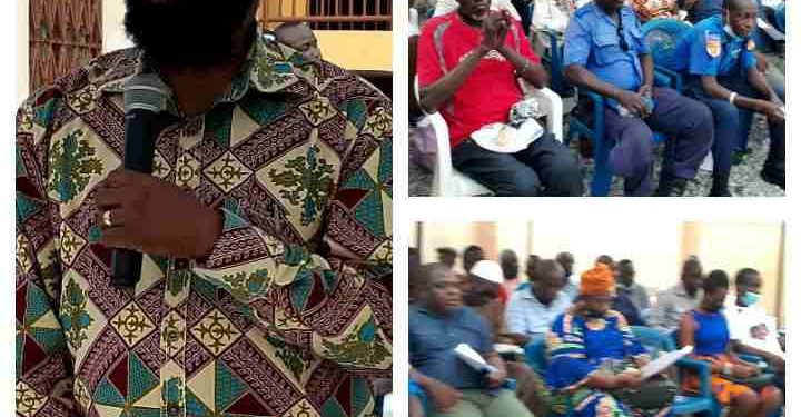 ABLEKUMA SOUTH CADRES HELD GET-TOGETHER ….As Poised to Strengthen Grassroots