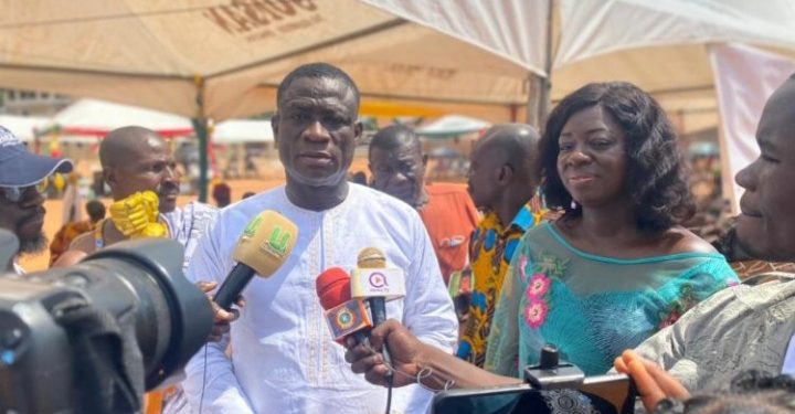 ABLEKUMA NORTH MCE OPTIMISTIC OF STUDENTS SAILING THROUGH THIS YEAR’S BECE