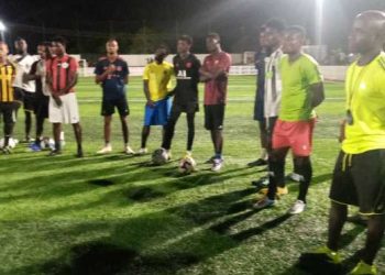 La MP Organises Football Gala for La Youth – Nationaltymes.com