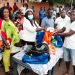 La MP Shares Jerseys At “Nya Awo Kpakpa Thank You (Shidaa) Gala”