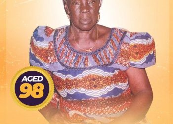 NDC BIGWIG LOST HIS MUM