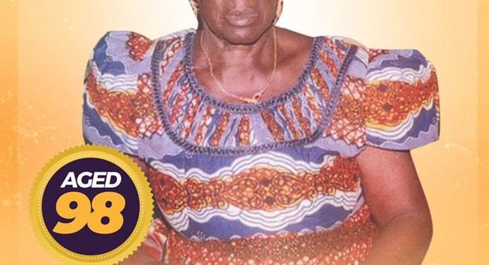 NDC BIGWIG LOST HIS MUM