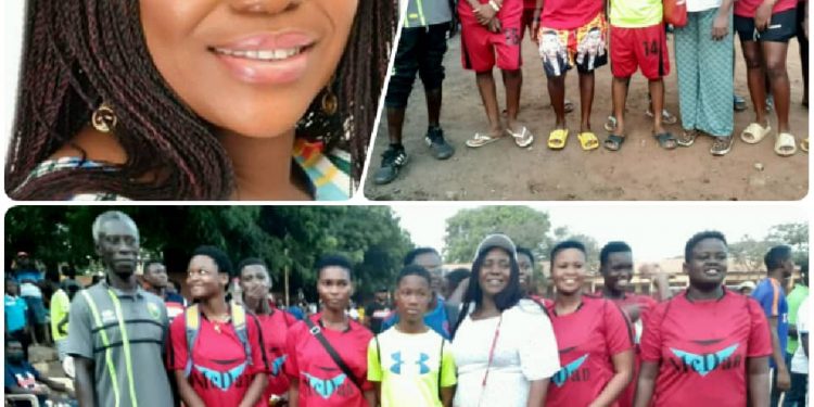 MP Quenches the Hunger of La People In Soccer for A Month