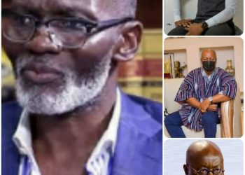 Next Time We’ll Visit Our “Do-Or-Die” On You – AMYV-NDC tells Gabby Otchere Darko
