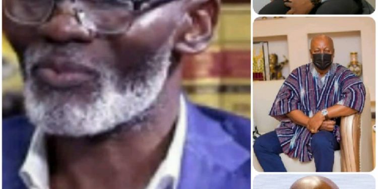 Next Time We’ll Visit Our “Do-Or-Die” On You – AMYV-NDC tells Gabby Otchere Darko