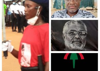 Is Time NDC Resource Cadres to Maintain The Youth Who Took Part In 31st Dec. Anniversary Parade
