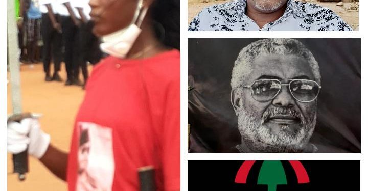 Is Time NDC Resource Cadres to Maintain The Youth Who Took Part In 31st Dec. Anniversary Parade