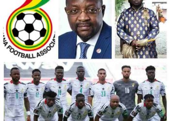 AFCON 2021/22: King Oyanka Wants “Dadaba” Blackstars Dissolve Immediately …And Wants Serious Attention on Colts Football