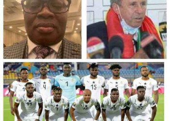 Dr. Lawrence Writes: So Comoros too could beat the Black Stars?