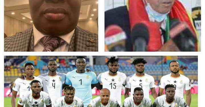 Dr. Lawrence Writes: So Comoros too could beat the Black Stars?