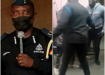 NIMA-MAAMOBI RIOT: POLICE GRABBED ANOTHER NOTORIOUS GANSTER