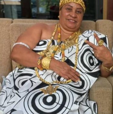 Queen of Business Development of Abola & Anamase Suspended