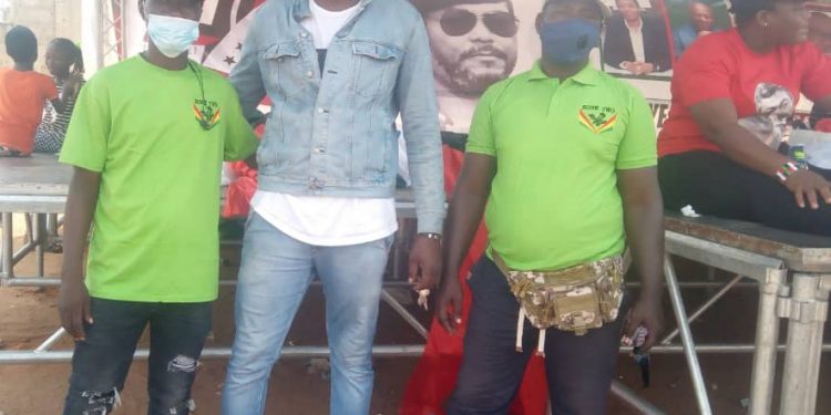 31st Dec. Celebration: Security Showed Class