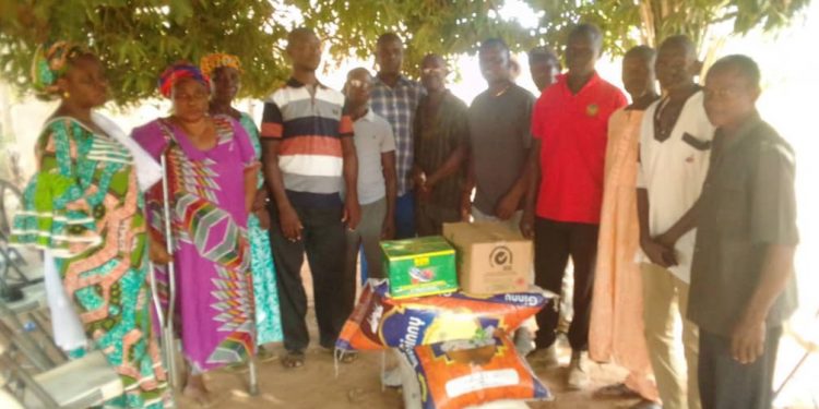 Nchumuru People Are Grateful to Their MP – National Tymes