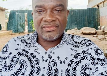 HON. GEOFFREY ISSUES A NEW YEAR MESSAGE TO NDC MEMBERS IN ABS CONSTITUENCY