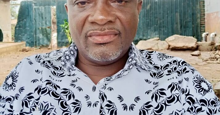 HON. GEOFFREY ISSUES A NEW YEAR MESSAGE TO NDC MEMBERS IN ABS CONSTITUENCY