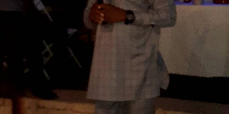 West Wuogon NDC Roots for Ekow As New Constituency Chairman