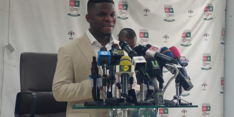 Benchmark Value Reversal: NDC hits Hard at Akufo-Addo/Bawumia/NPP government – NATIONAL TYMES