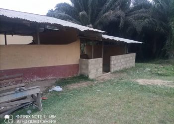 NGO APPEALS FOR SUPPORT FOR 18 DILAPIDATED SCHOOL BUILDINGS IN THE ASSIN NORTH DISTRICT
