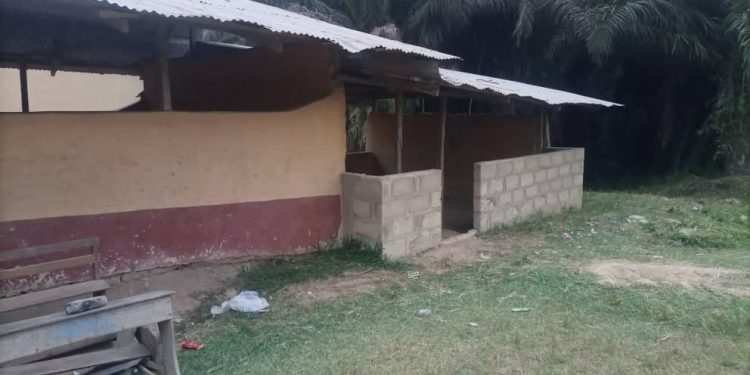 NGO APPEALS FOR SUPPORT FOR 18 DILAPIDATED SCHOOL BUILDINGS IN THE ASSIN NORTH DISTRICT