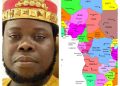 AFRICANS Youth Must Stay Home To Build Their Countries – King Nii Oyanka