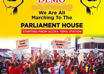 GHANAIANS TO PROTEST AGAINST NPP GOV’T FOR ITS INSENSITIVE