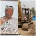 Nana Addo’s Vigilante Chief Threatens To Demolish Old Lady’s House