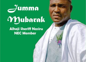 NDC GRASSROOTS PREFERRED ALHAJI SHERIF AS NAT’L. VICE-CHAIRMAN – National Tymes