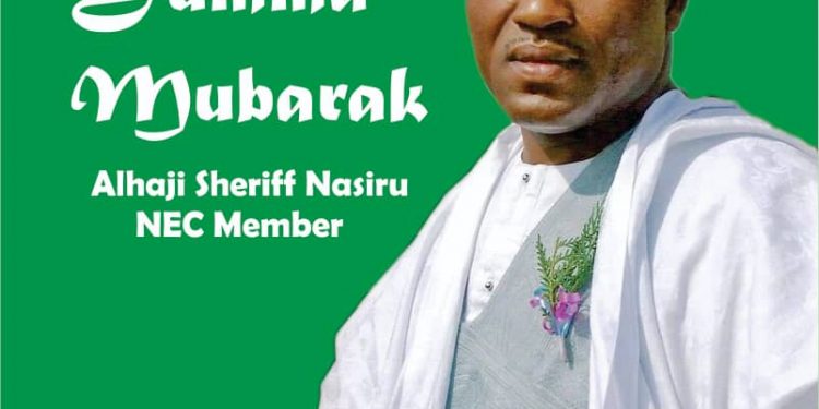 NDC GRASSROOTS PREFERRED ALHAJI SHERIF AS NAT’L. VICE-CHAIRMAN – National Tymes